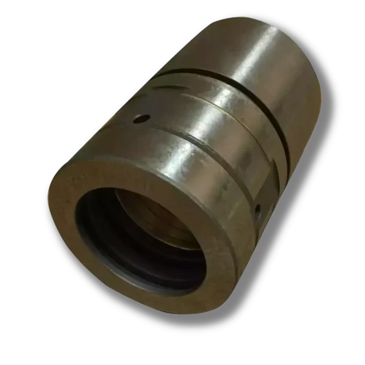 15271508 Bushing: A cylindrical lining used to reduce friction and wear inside a hole