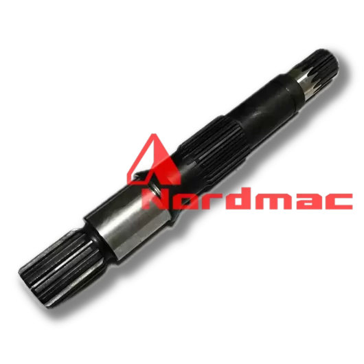 3217920318 Shaft: A rotating or reciprocating rod that transmits power or motion in machinery.