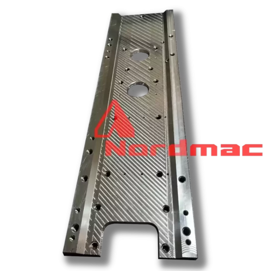 3222326081 CRADLE Support structure or frame designed to hold and secure a component or assembly. Used in various industrial and mechanical systems for mounting and supporting components.