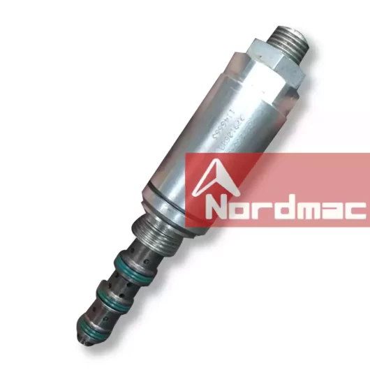 3222334535 路  路  Sequence Valve: A valve that opens or closes at a specific pressure to control the sequence of operations in a hydraulic system.