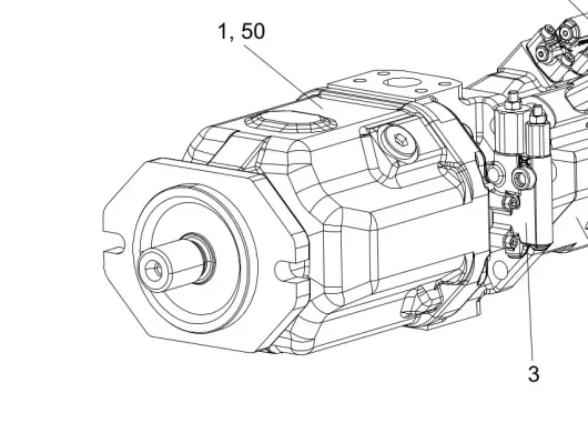 55059177 A type of hydraulic pump where the pumping action is generated by reciprocating pistons within cylinders.